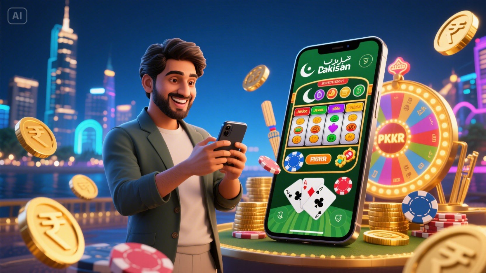 BlockBets CasinoDeposit PKR today and receive 200% instantly! Pakistan’s players can enjoy crash, poker, and slot games with real cash rewards and lightning-fast withdrawals directly to JazzCash or Easypaisa accounts.