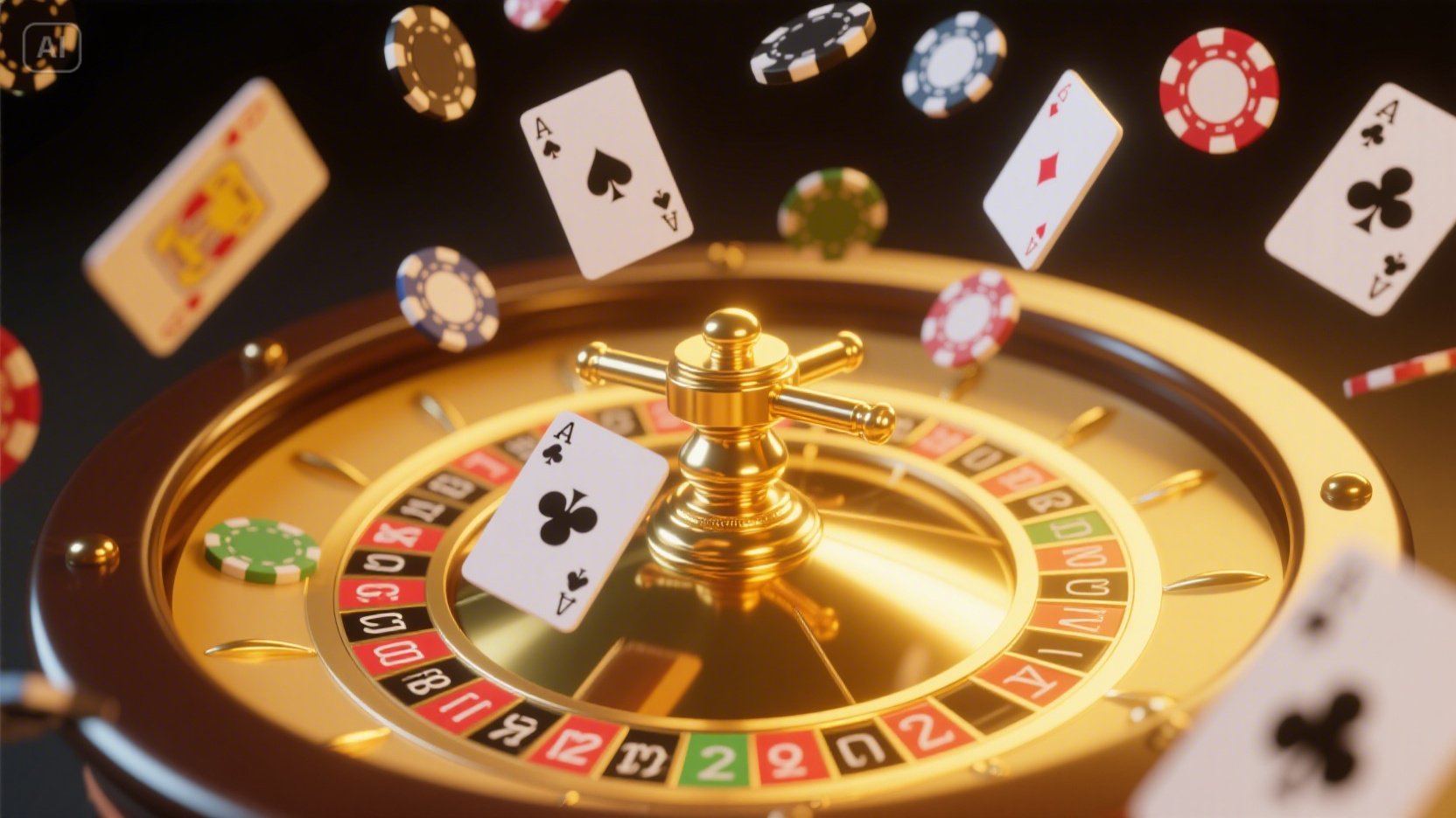 Casino BlockBets Casino desktop and mobile interfaces